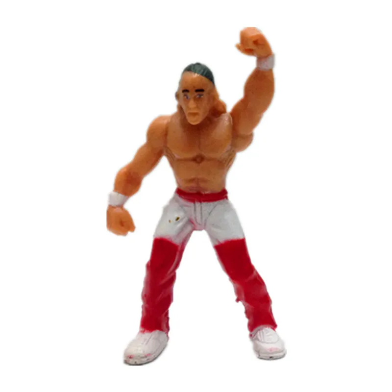 Трансграничной WWE 12-человека модель комплект детский игровой домик игрушки украшения с фабрики