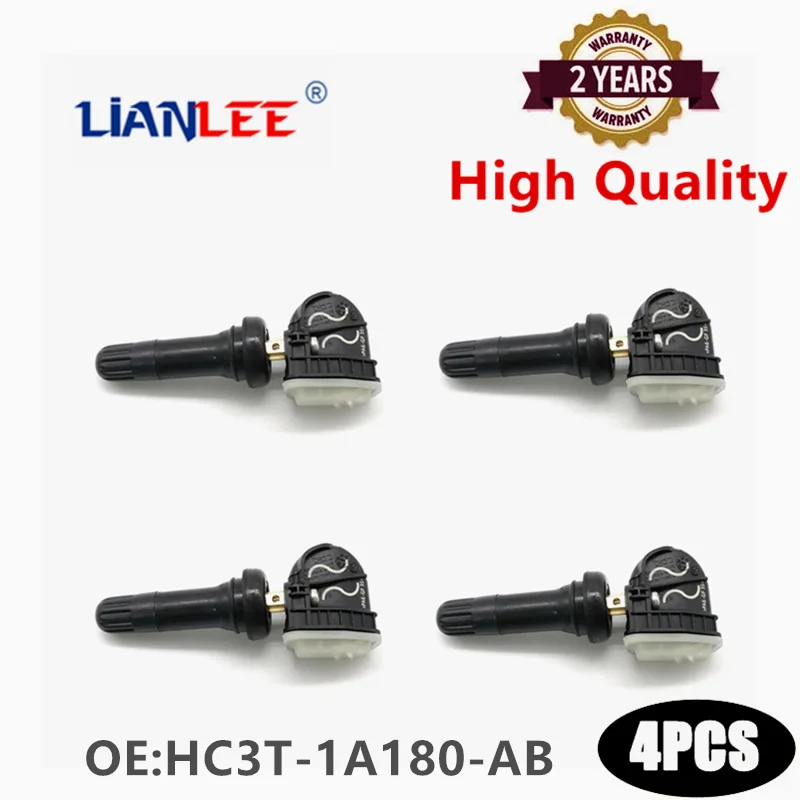 Датчик давления в шинах TPMS Φ новинка для Ford HC3T-1A180-AB SD Fusion Lincoln MKZ 2017 2018 | Автомобили