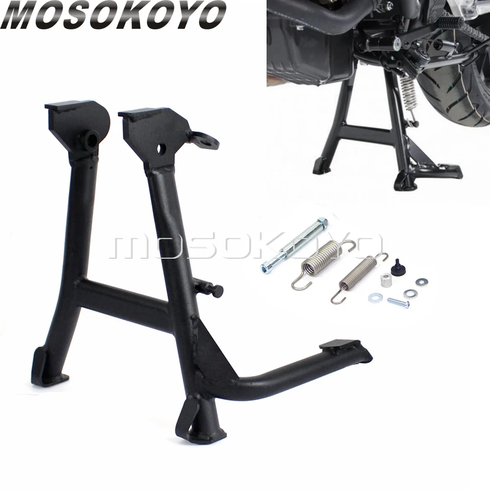 

Main Stand Motorcycle Centerstand Center Parking Stand Large Support Parking Fixture For Honda CB500X CB500XA 2013-UP 2014 2015