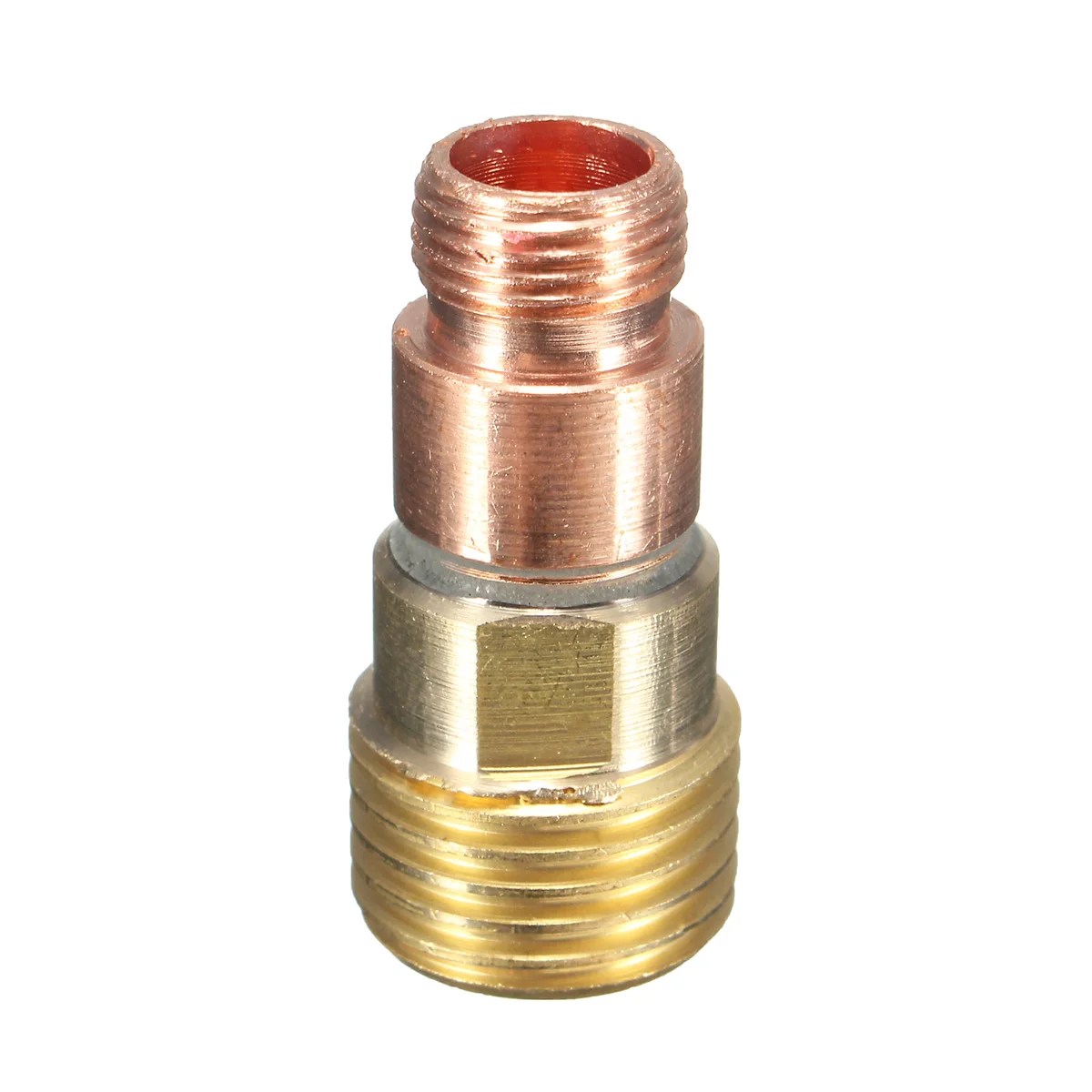 

12PCS TIG Welding Torch Stubby Gas Lens For WP-17/18/26 10 Pyrex Glass Cup Kit Durable Practical Welding Accessories Dropship