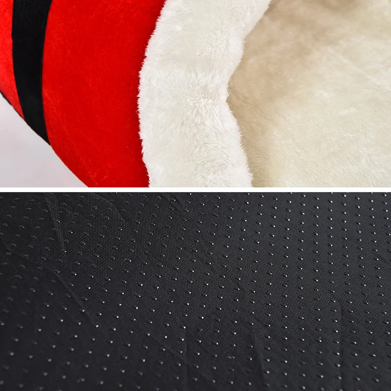 Палатка для собак и кошек спальный мешок домашних животных теплые тапочки из