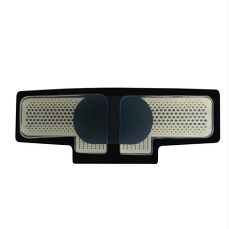 2 шт. электродные наклейки для электрического массажа головы монитор апноэ во сне