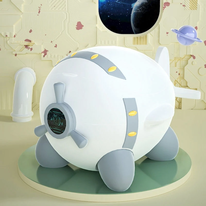 

Aircraft Soft Baby Potty Infant Cute Toilet Safe Kids Trainer Chair