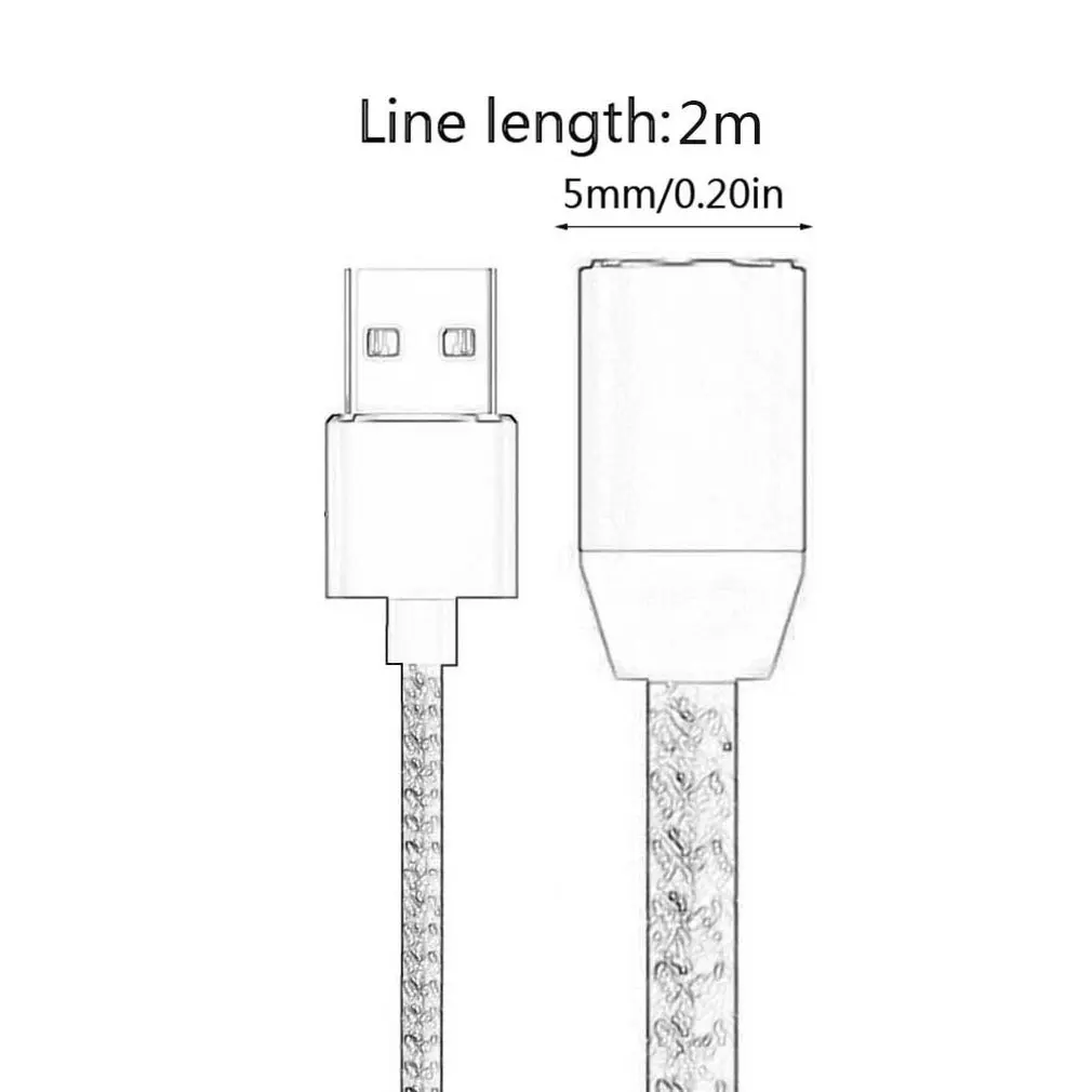 

3 in 1 Magnetic Charging Cable with 3 Cord Head
