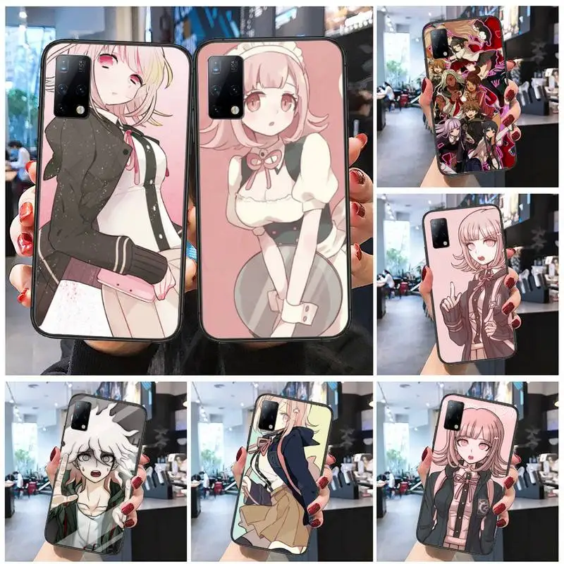 

DANGANRONPA Phone Case for Huawei P9 P10 P20 P30 P40 lite pro plus cover