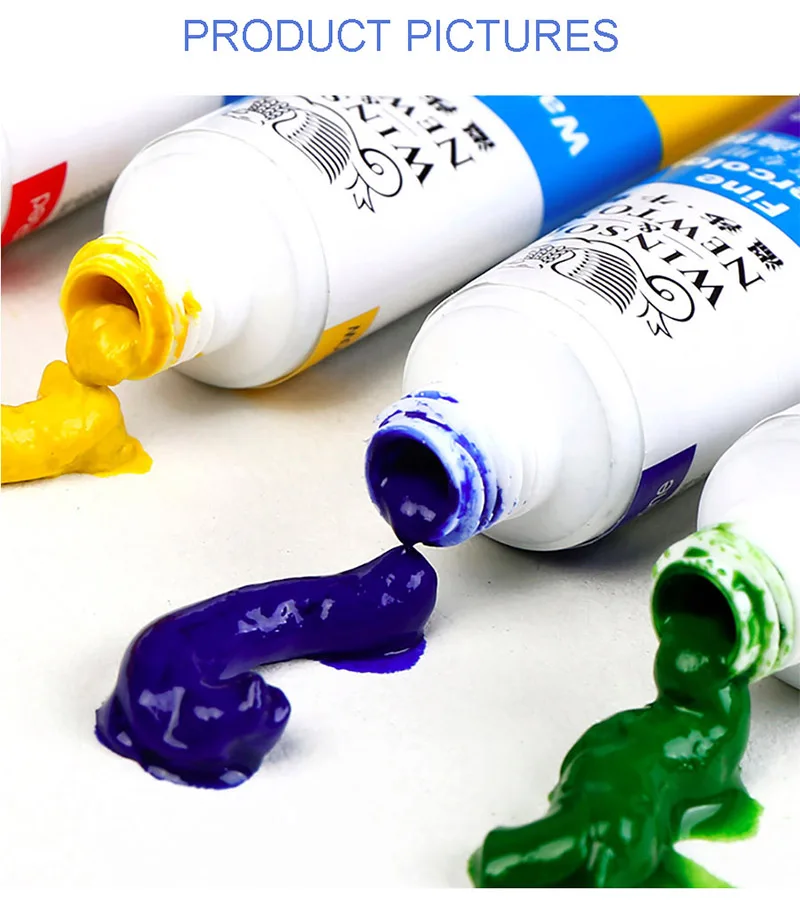 Winsor& Newton 24 цвета акварельные краски высокого качества Прозрачные акварельные пигмент для художника школы студента Acuarelas