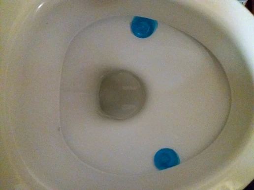 Новинка 100% Брендовое цветочное гелевое игла чистящее средство для туалета