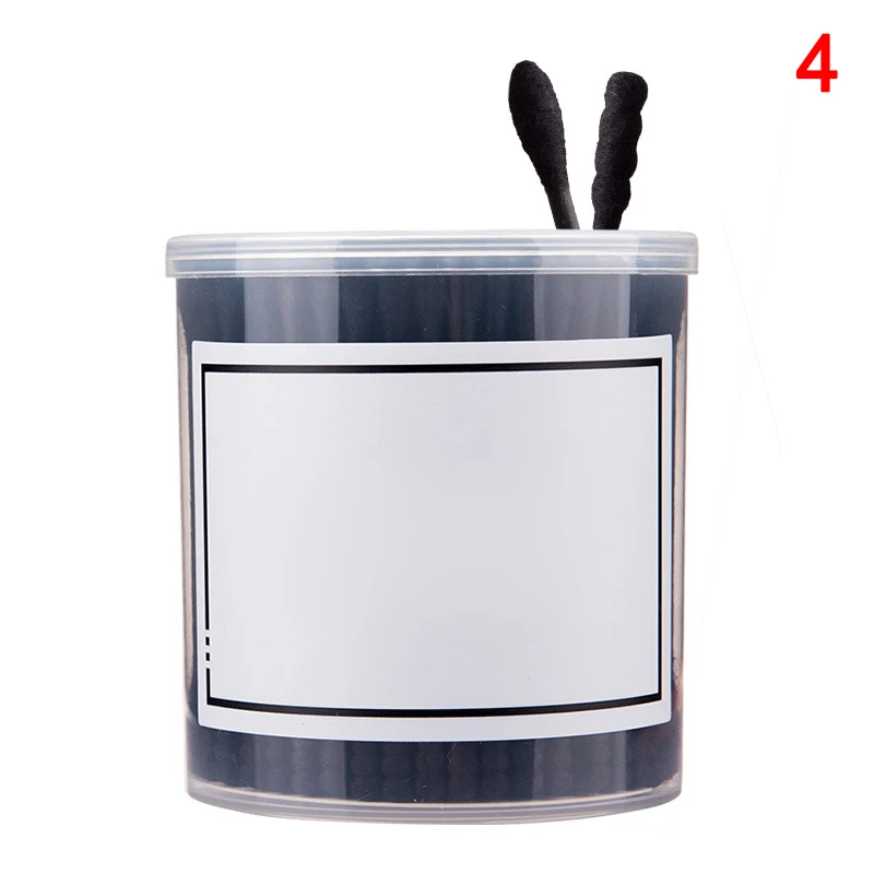 

200pcs Cotton Swab Double Tipped Cotton Buds Cruelty-Free Ear Makeup Swabs Dropshipping SMJ