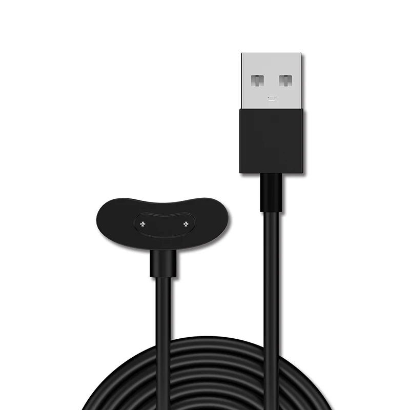 

Charger Cable for Ticwatch Pro 3 Magnetic fixation Portable USB Fast Charger for Ticwatch Pro3 Smart watch Accessories