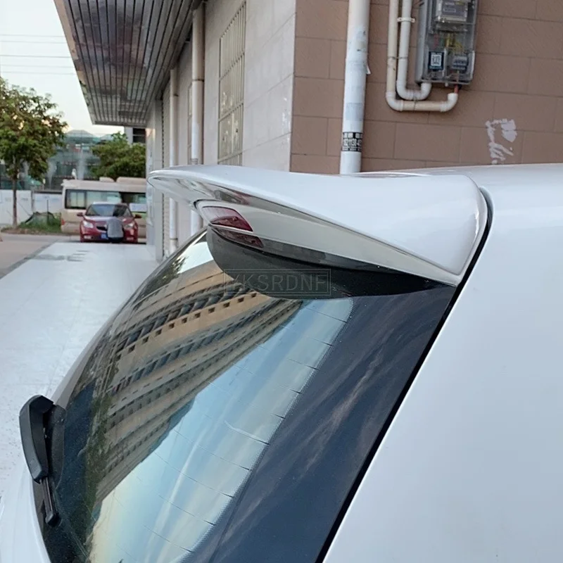 YKSRDNF для VW Golf 6 спойлер из АБС-пластика автомобильное заднее крыло цвет праймера