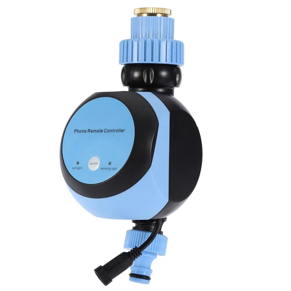 Таймер для полива сада практичный цифровой автоматический электронный таймер