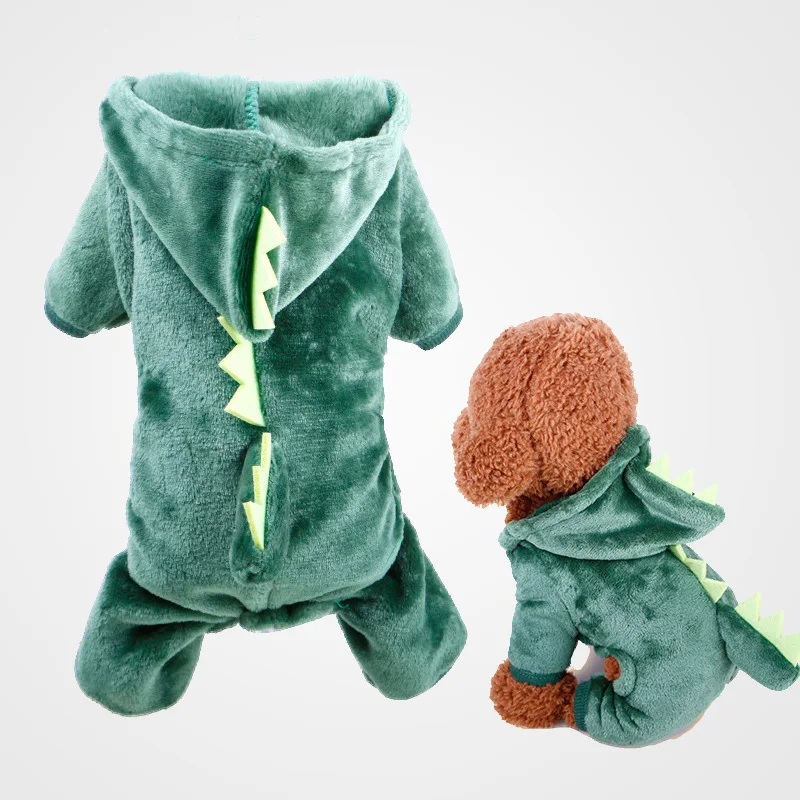 Товары для домашних животных осень и зима Одежда собак коралловый бархат