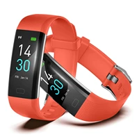 global version s5 smart bracelet sport monitor smart band health monitoring bluetooth 5 0 ip68 waterproof message push
