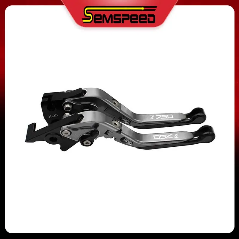 Для Kawasaki Z750 Z 750 2007-2012 Z750S 2006-2008 Z750R 2011-2012 аксессуары для мотоциклов Складные