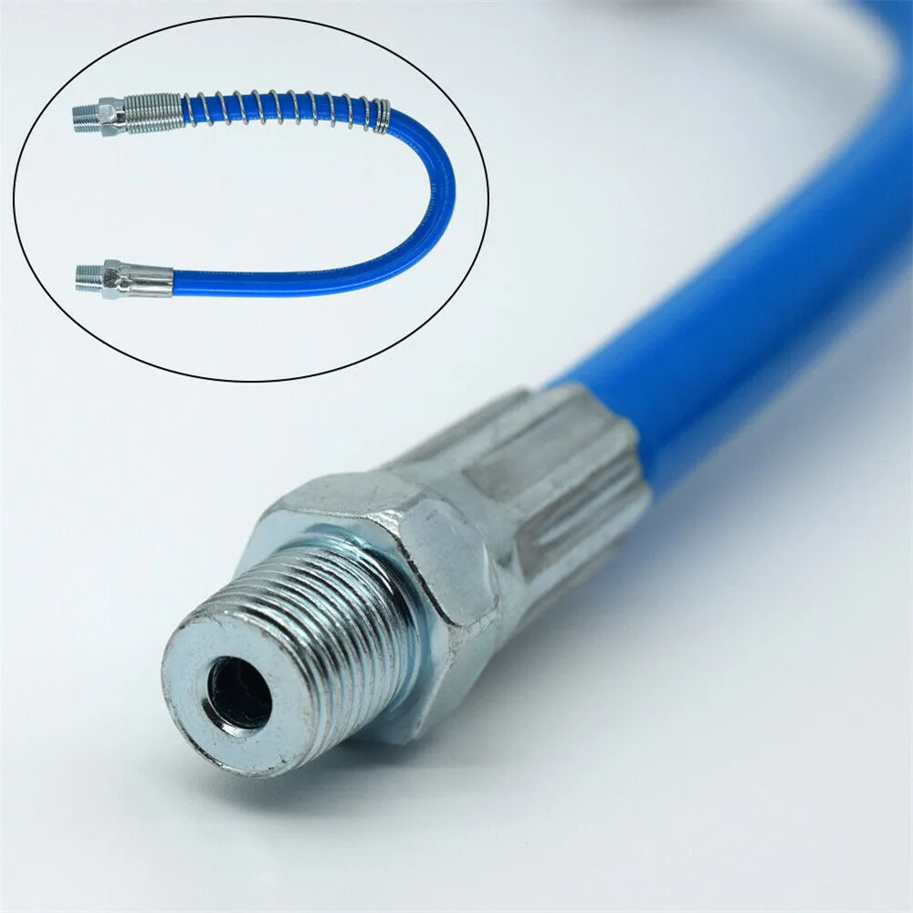

Grease-Gun Coupler Quick Release Lock On Coupling 1/8\" NPT Locking Pliers Type High Pressure Grease Nozzle Set