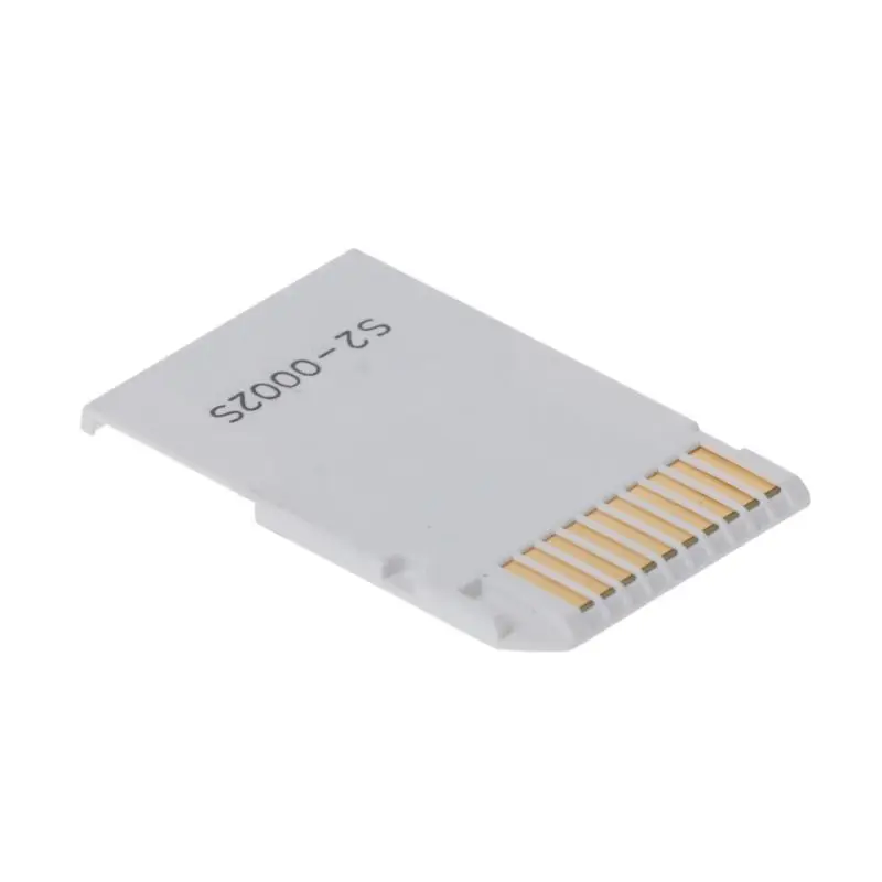

Memory Card Adapter SDHC Cards Adapter Micro SD/TF to MS PRO Duo for PSP Card