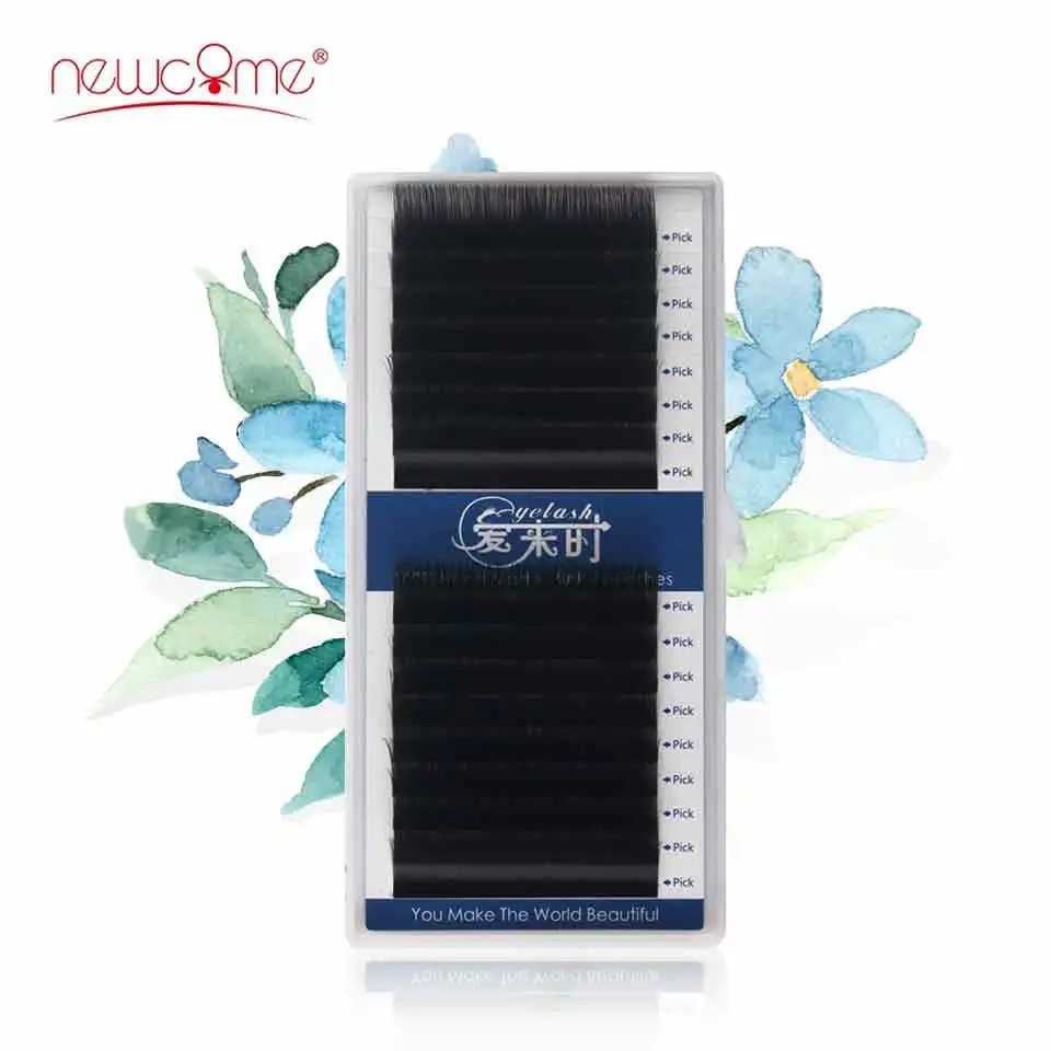 Ресницы Накладные норковые ручной работы 16 рядов|Накладные ресницы| |