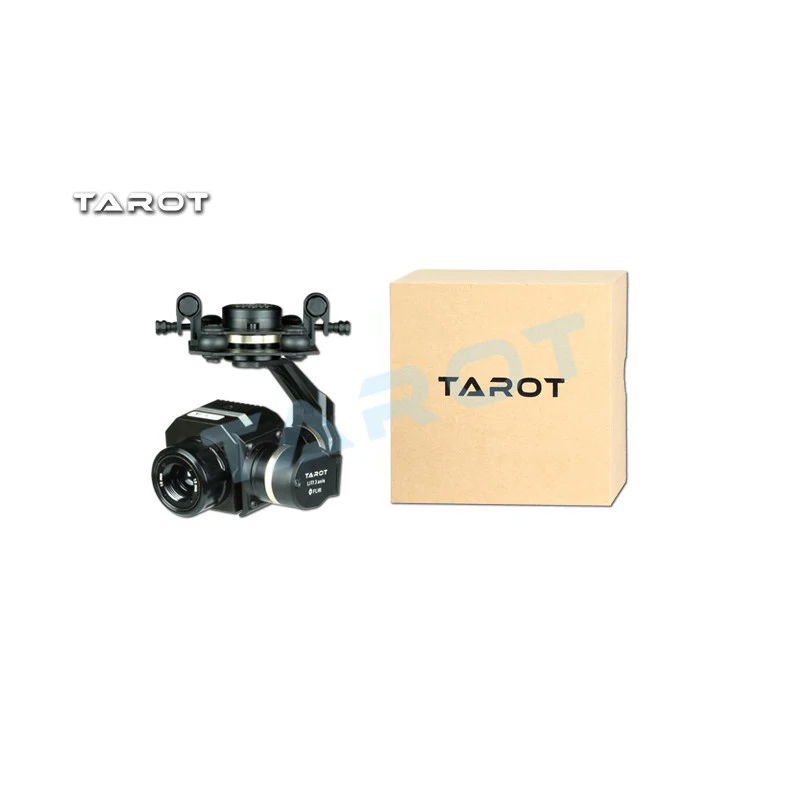 Таро 3 оси карданный подвес с ЧПУ металл эффективный FLIR тепловизор Gimbal камера для
