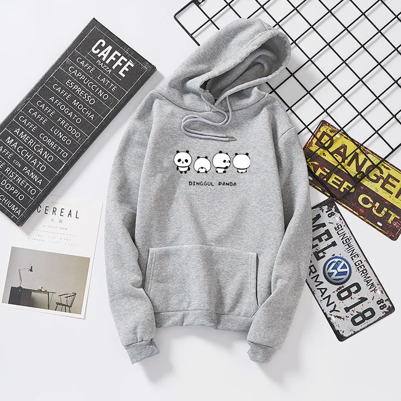 Женский бархатный Свитшот BEFORW зимний Повседневный Свободный свитшот с капюшоном