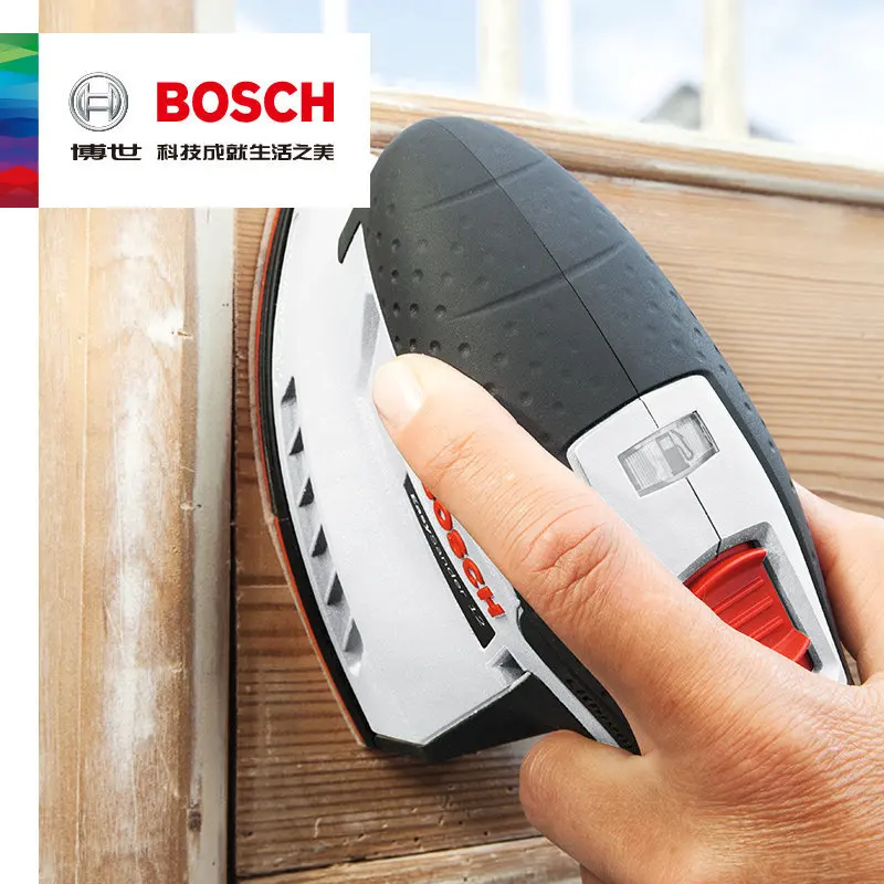 Многофункциональная Аккумуляторная шлифовальная машина Bosch EasySander электрические