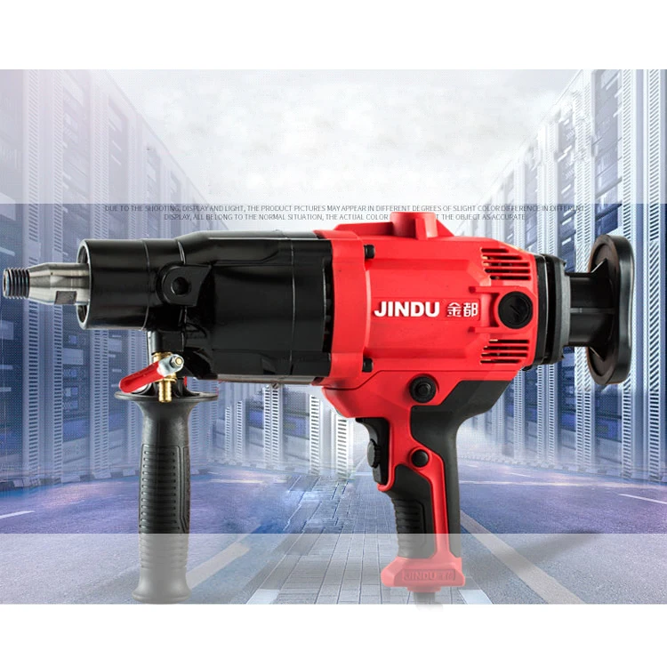 Портативное электромеханическое бурение станок алмазного бурения инженерная