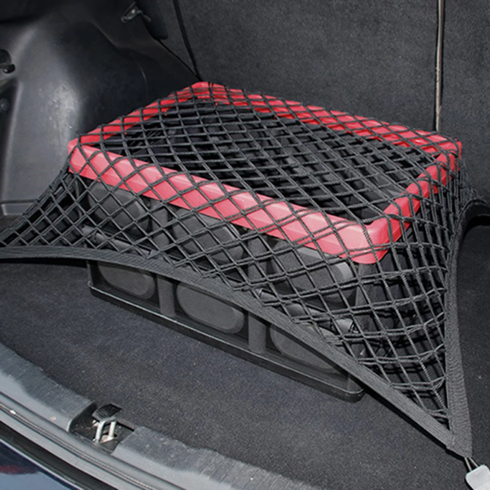 Сетка 60x77 см растягивающийся эластичный универсальный органайзер для хранения