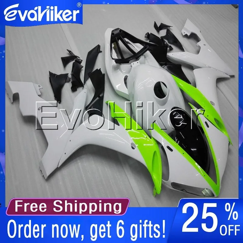 Изготовленный На Заказ обтекатель для мотоцикла модели 2004 2005 2006 литьевая форма