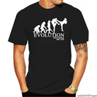 Мужская футболка Evolution Krav Maga