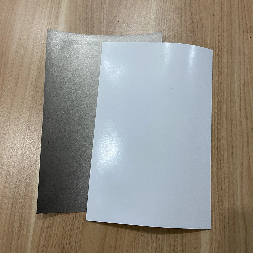 13,56 м RFID ферритовый EMI поглощающий материал мягкая Электромагнитная волна поглощающая Flm анти Металлическая магнитная ткань магнитное экранирование