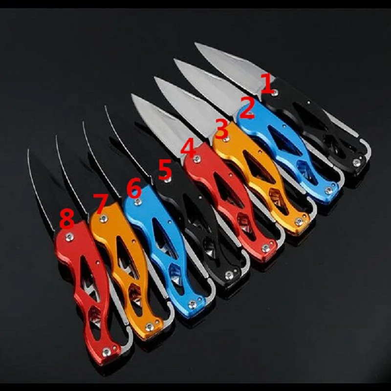 Складной нож Тактический Многофункциональный карманный клинок 6 5 дюйма с