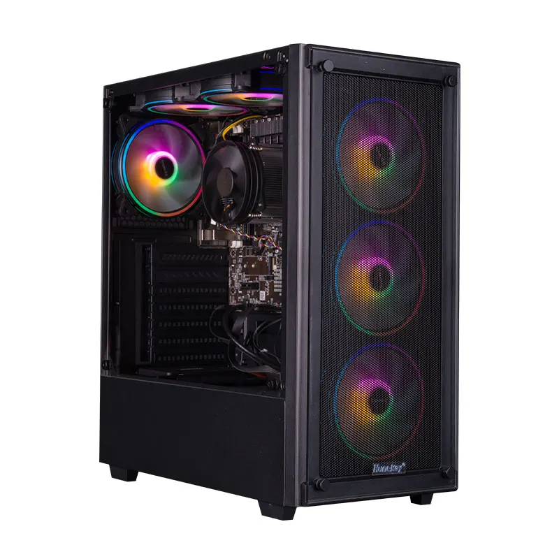 Игровая настольная видеокарта Funhouse Intel I7 6400T es 2 6 ГГц QHQG ES инженерная Версия 16 Гб