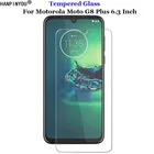 Для Motorola Moto G8 Plus закаленное стекло 9H 2.5D Premium Защитная пленка для экрана телефона Motorola Moto G8plus 6,3