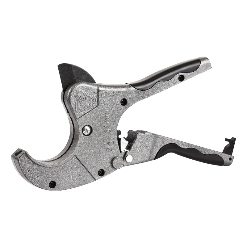 ПВХ резак для труб PPR 36 мм 64 Алюминий сплав с храповым механизмом ножницы труборез