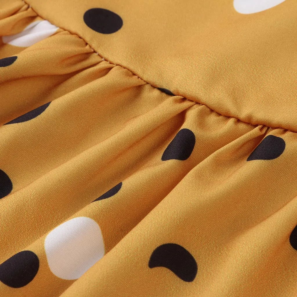 Женские платья с бантом и оборками принтом вечерние карандаш Vadim 2020 завязками