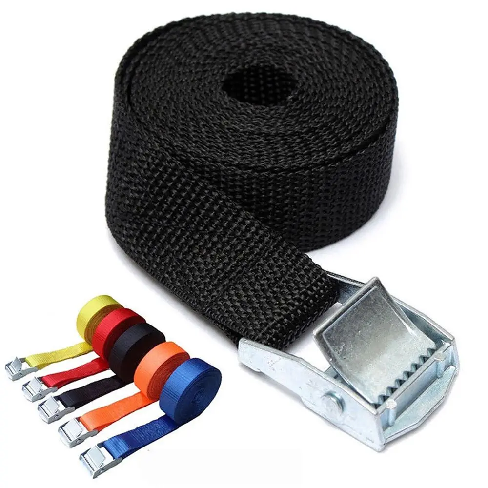 Нейлоновая сумка для багажа 2 5 см с ремнем галстука хранения ресниц чемодана