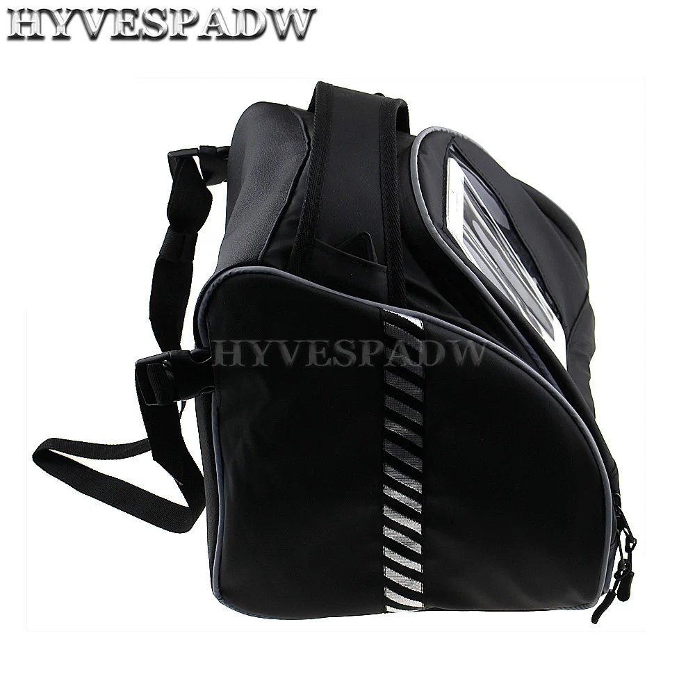 Туннельная сумка для скутера танка хранения седло локомотивная мягкая