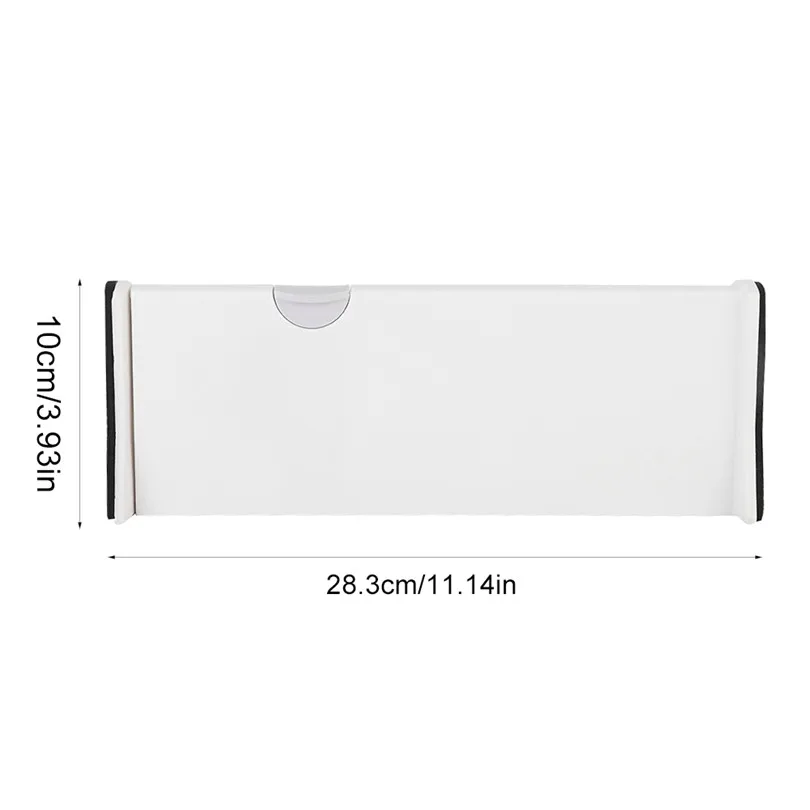 Модный выдвижной ящик для хранения разделитель ящика регулируемые ящики