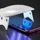 Boeyink УФ-Клей закаленное Стекло высококачественный защитный чехол для Oppo realme X2 X 5 Pro Q XT УФ Экран протектор для Oppo realme 5s 6 A5S AX5S Рино 2 Z