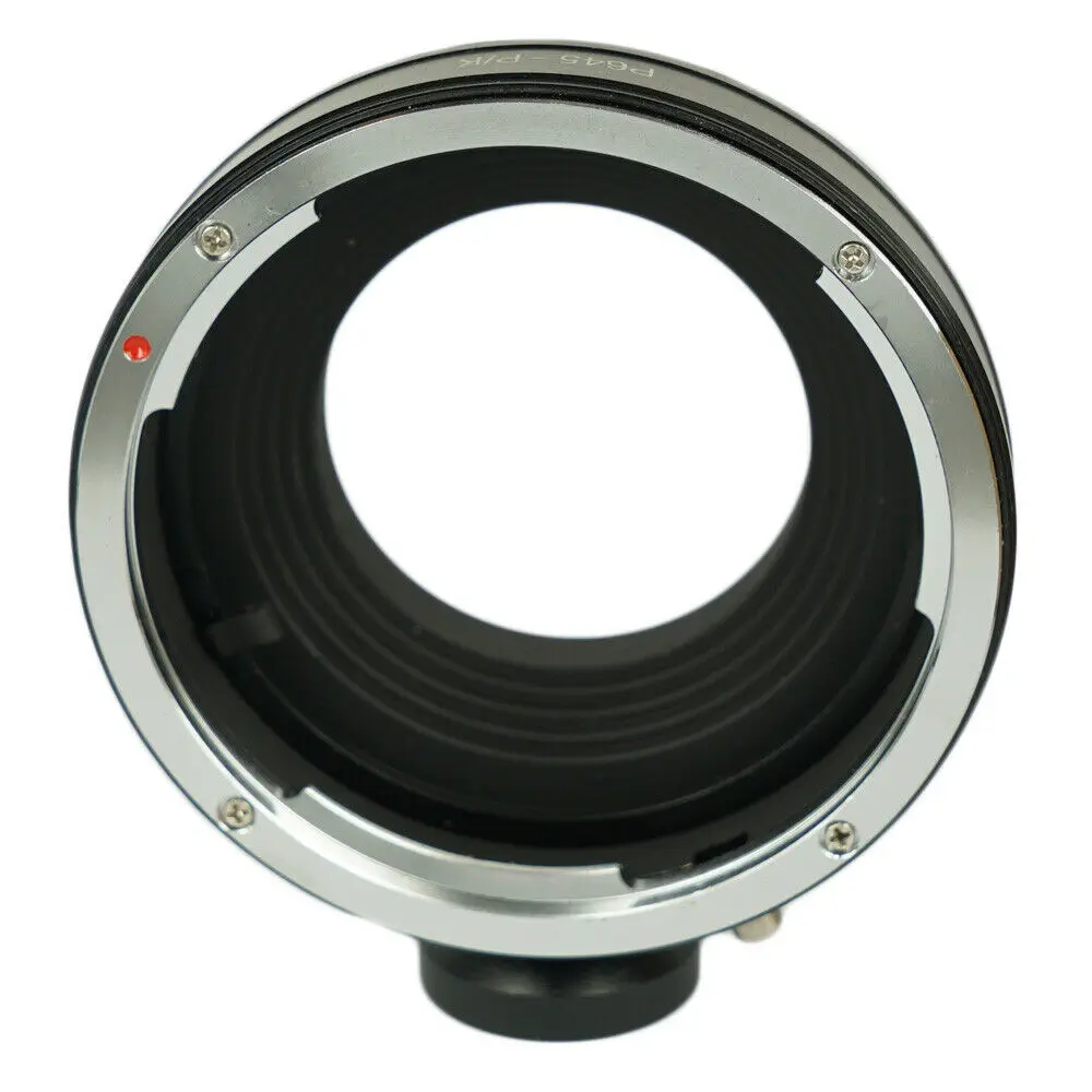 ETone для Pentax 645 P645 Крепление объектива к Pentax K PK K3 K50 K5 KS1 KS2 K7I K200D адаптер