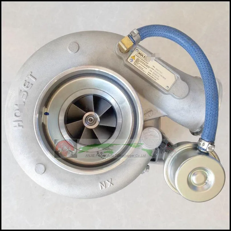 

Original Turbo HE351W 4047757 4047758 Turbocharger For Dongfeng Tianlong Skydragon Truck For CUMMIN*S ISDe6 6.7L 198KW