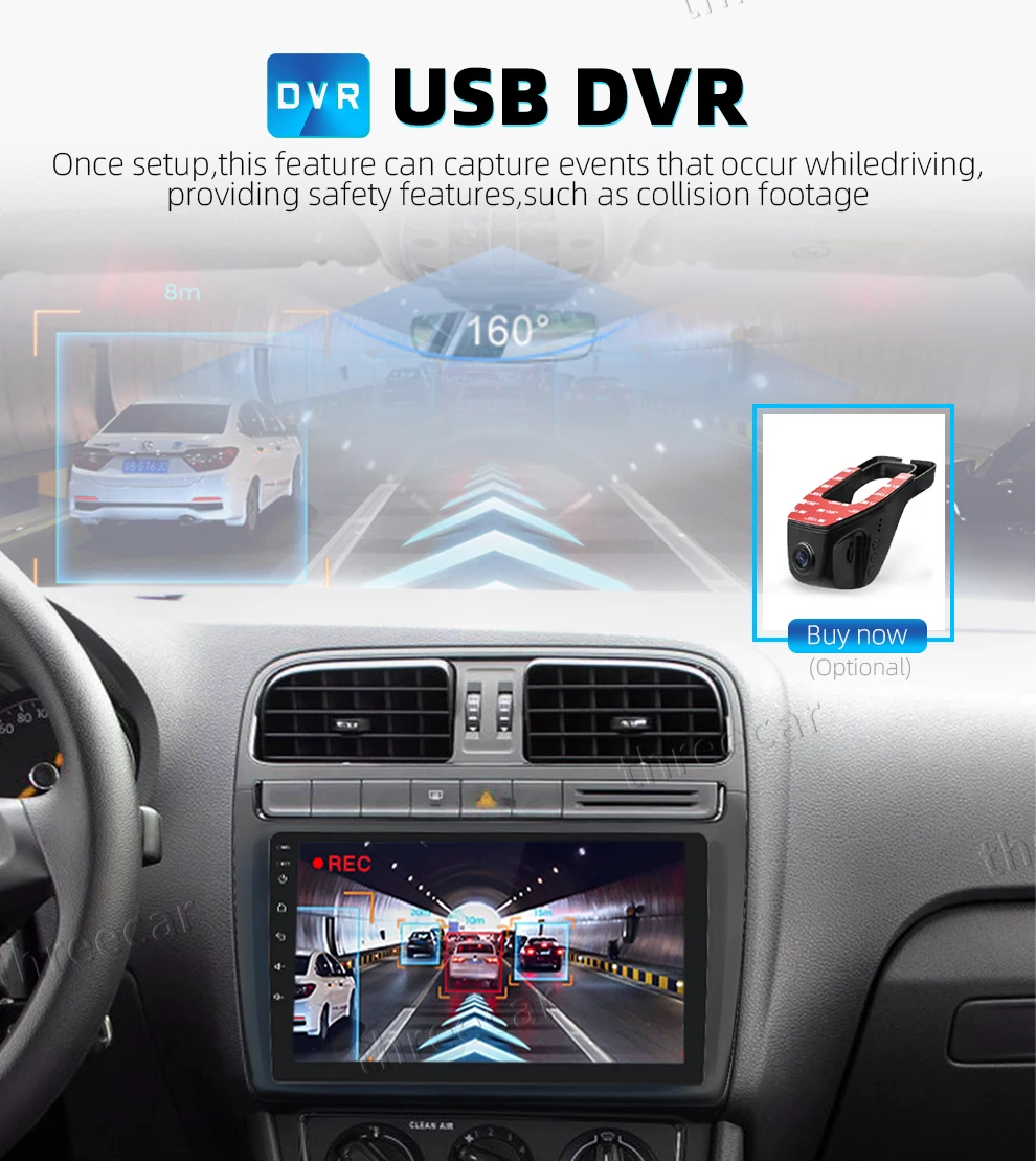 

Car Radio 2 din 10 Android Multimedia Player GPS WIFI Bluetooth Player for Toyota Volkswagen Hyundai Kia Renault Suzuki 1G 2G
