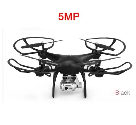 without retail box 41 см RC Дроны с камерой hd Wifi FPV Квадрокоптер Дрон профессиональная игрушка Время полета 20 минут вертолет лучшие подарки для друга - Цвет: without retail box