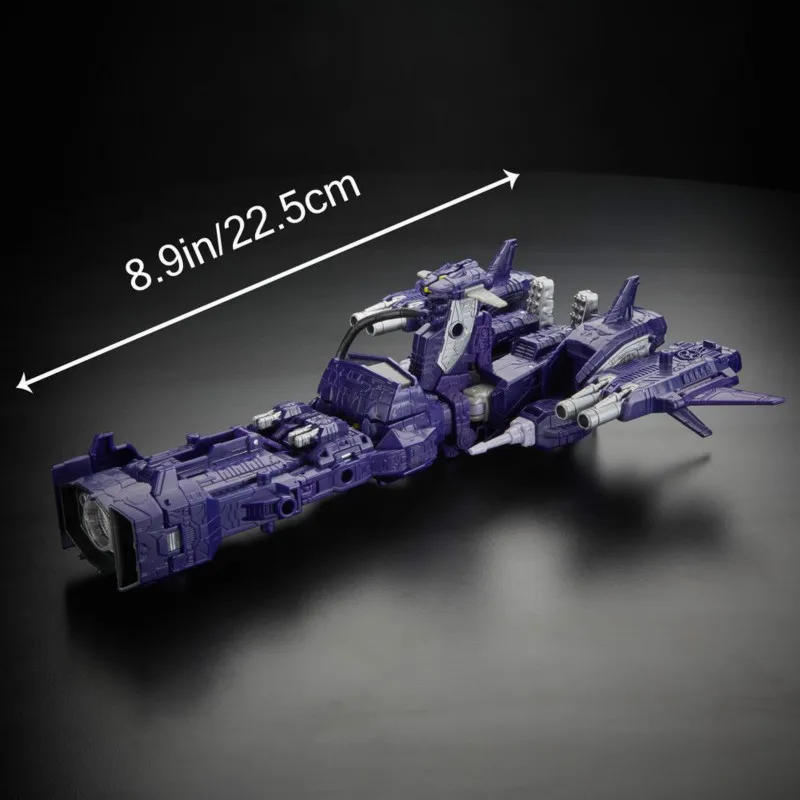17 см Новый Hasbro Трансформеры поколения войны для Кибертрона: осада Статуэтка Shockwave