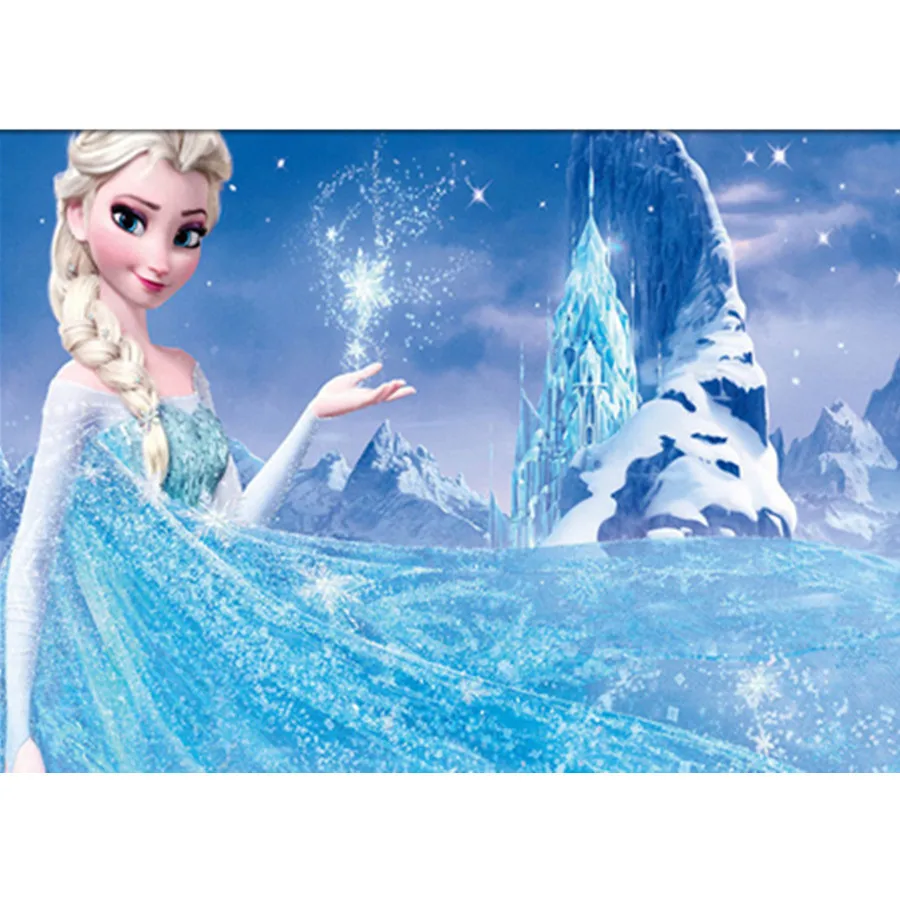 Disney Холодное сердце 2 "сделай сам" алмазов картина мультфильм вышивка крестом
