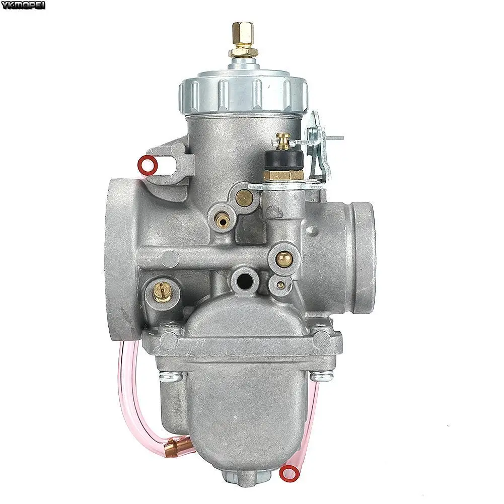 Motorcycle Aluminum Alloy Carburetor Carburador For Mikuni VM34 34 mm Round Slide 168 42 6015 VM34SC Carb | Автомобили и