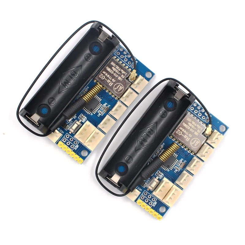 

2PCS Ra-02 LoRa радиоузел v2.0 433MHz беспроводной модуль