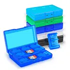 Аксессуары для Nintendo Switch, 24 В 1, защитный чехол для Nintendo Switch NS