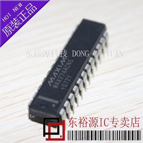 

Free shipping MAX274ACNG MAX274A MAX274 DIP24 10PCS