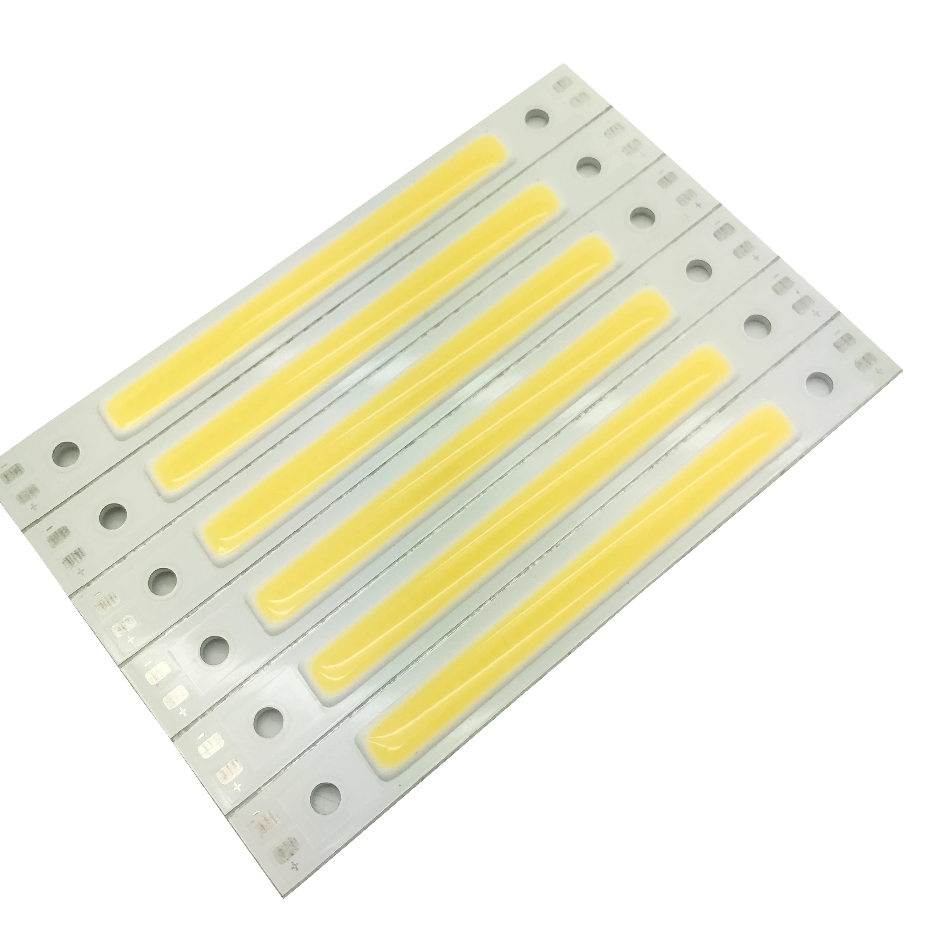 5 шт./лот promation DC9V 7 Вт 110 лм/Вт Высокая люменная лента CRI80RA cob светодиодные чипы для рабочего освещения DIY