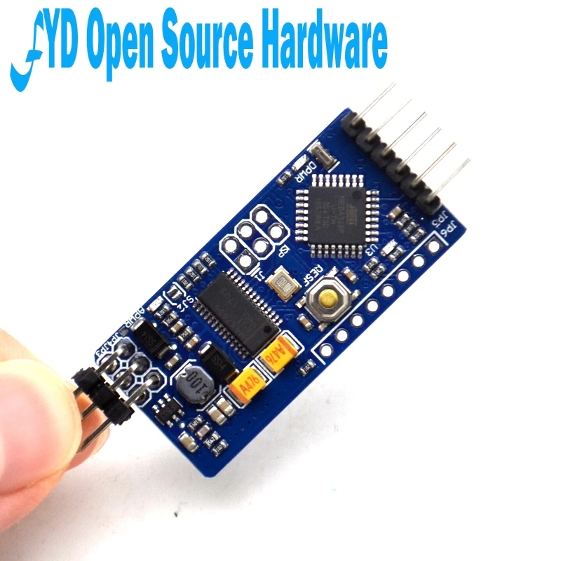 1 шт. MinimOSD mavlink osd поддерживает модель самолета cc3d APM2.52 2 6 | Электронные компоненты и